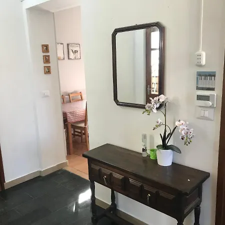 בית נופש Casa Sautrana