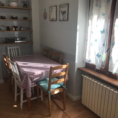 Casa Sautrana בית נופש *