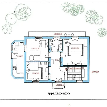 Casa Sautrana Bielmonte
