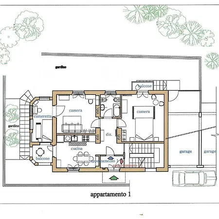 Casa Sautrana *