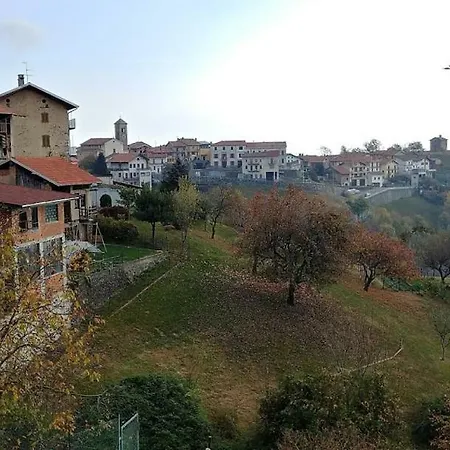 Casa Sautrana Bielmonte